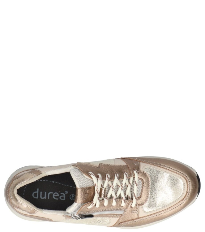 Durea sneaker <span>6295 605 1469</span> 6295 605 1469 goud - www.bremmerschoenen.pro - Bremmer Schoenen