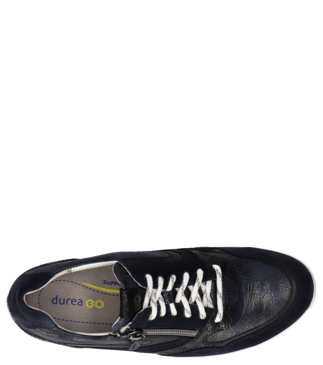 Durea sneaker <span>6306 685 1581</span> 6306 685 1581 blauw - www.bremmerschoenen.pro - Bremmer Schoenen