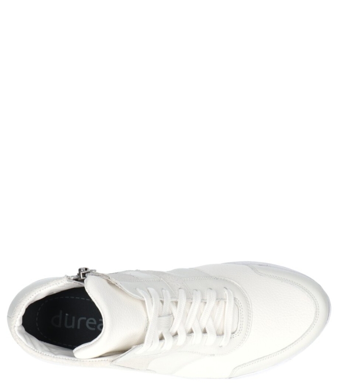Durea sneaker <span>9745 685 1600</span> 9745 685 1600 wit - www.bremmerschoenen.pro - Bremmer Schoenen