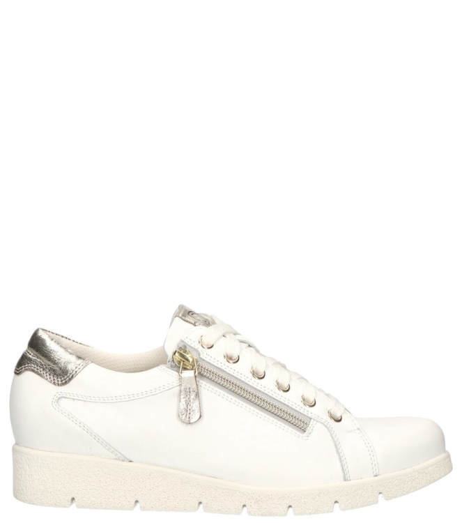 Durea sneaker <span>6298 095 1591</span> 6298 095 1591 wit - www.bremmerschoenen.pro - Bremmer Schoenen