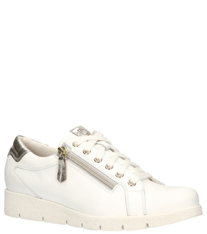 Durea sneaker <span>6298 095 1591</span> 6298 095 1591 wit - www.bremmerschoenen.pro - Bremmer Schoenen
