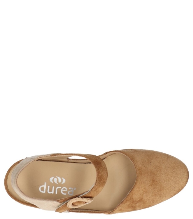 Durea sandaal <span>5919 565 0500</span> 5919 565 0500 cognac - www.bremmerschoenen.pro - Bremmer Schoenen
