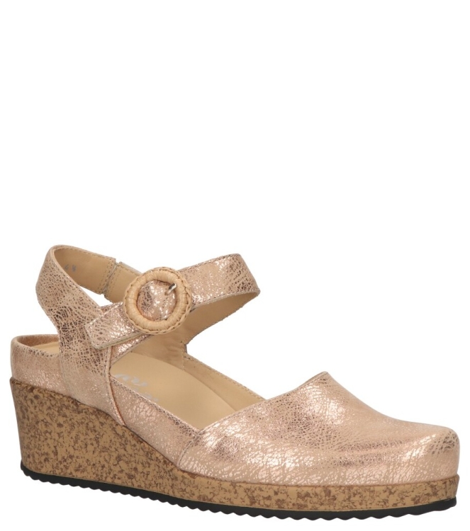 Durea sandaal <span>5919 565 1418</span> 5919 565 1418 brons - www.bremmerschoenen.pro - Bremmer Schoenen