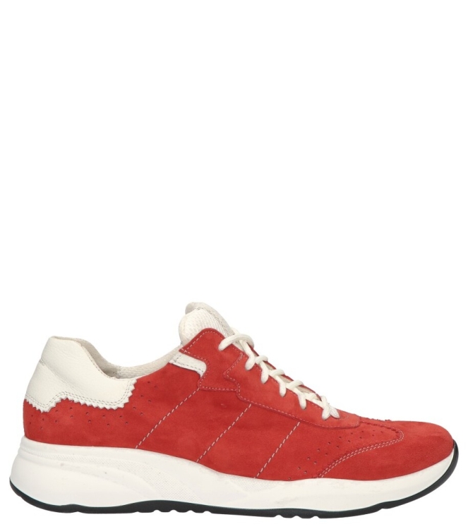 Durea sneaker <span>6289 608 1506</span> 6289 608 1506 rood - www.bremmerschoenen.pro - Bremmer Schoenen