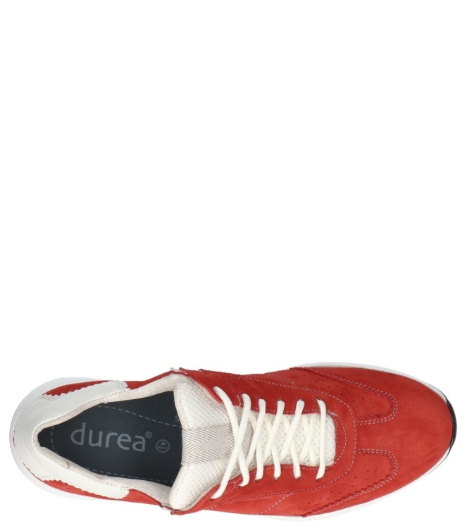 Durea sneaker <span>6289 608 1506</span> 6289 608 1506 rood - www.bremmerschoenen.pro - Bremmer Schoenen