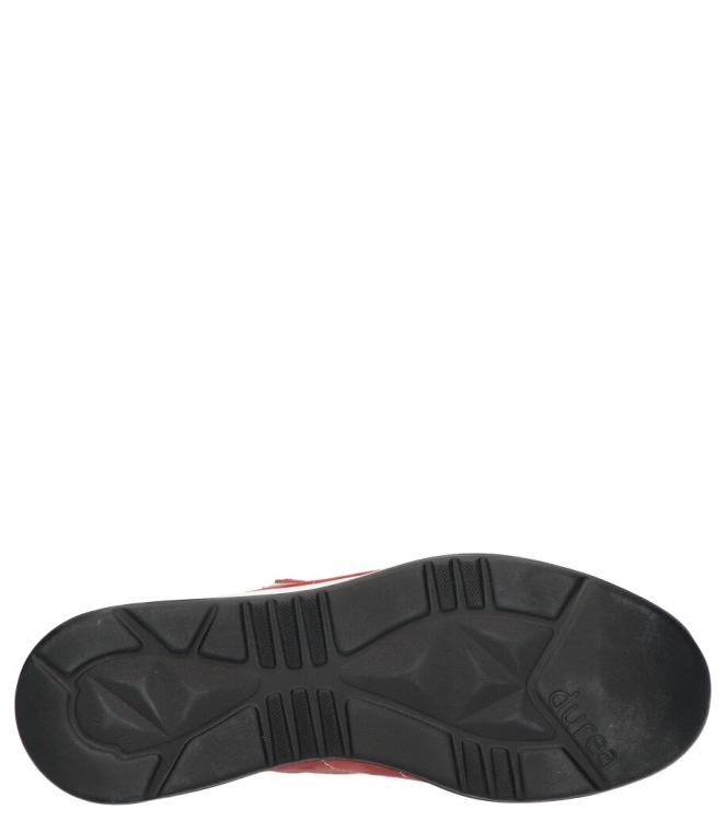 Durea sneaker <span>6289 608 1506</span> 6289 608 1506 rood - www.bremmerschoenen.pro - Bremmer Schoenen