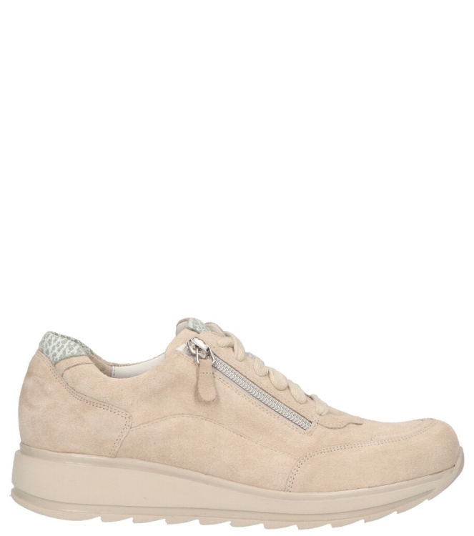 Durea sneaker <span>6263 688 0836</span> 6263 688 0836 beige - www.bremmerschoenen.pro - Bremmer Schoenen