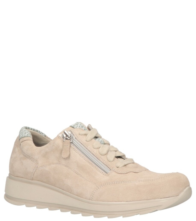 Durea sneaker <span>6263 688 0836</span> 6263 688 0836 beige - www.bremmerschoenen.pro - Bremmer Schoenen