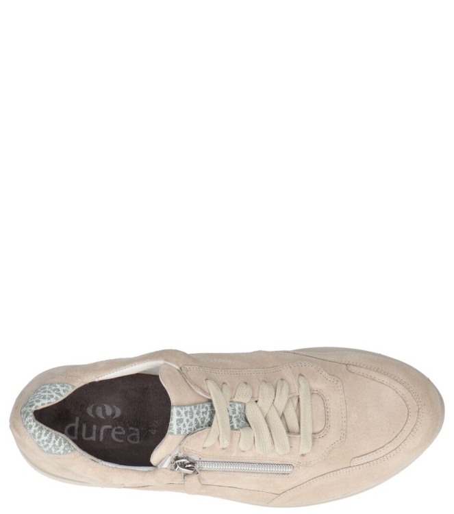 Durea sneaker <span>6263 688 0836</span> 6263 688 0836 beige - www.bremmerschoenen.pro - Bremmer Schoenen