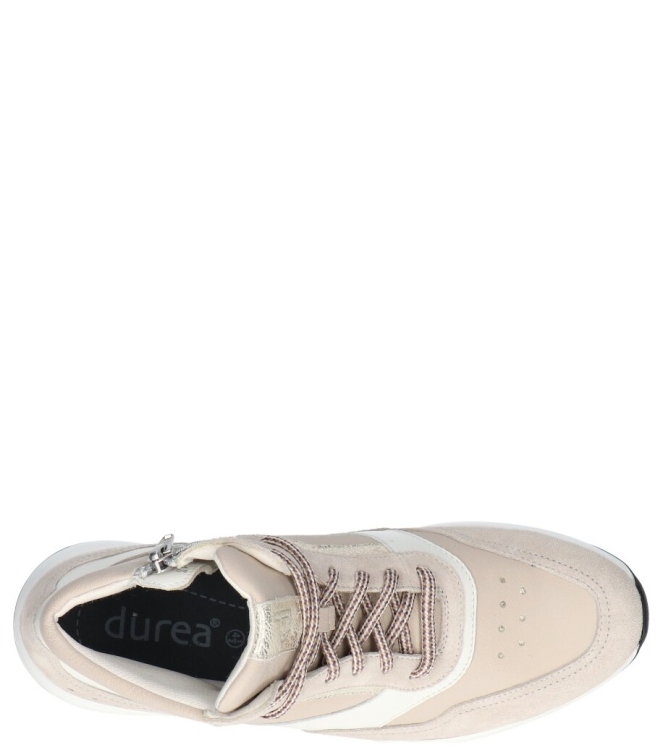 Durea sneaker <span>9778 608 1530</span> 9778 608 1530 beige - www.bremmerschoenen.pro - Bremmer Schoenen