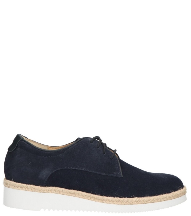 Durea veterschoen <span>6191 478 8443</span> 6191 478 8443 blauw - www.bremmerschoenen.pro - Bremmer Schoenen