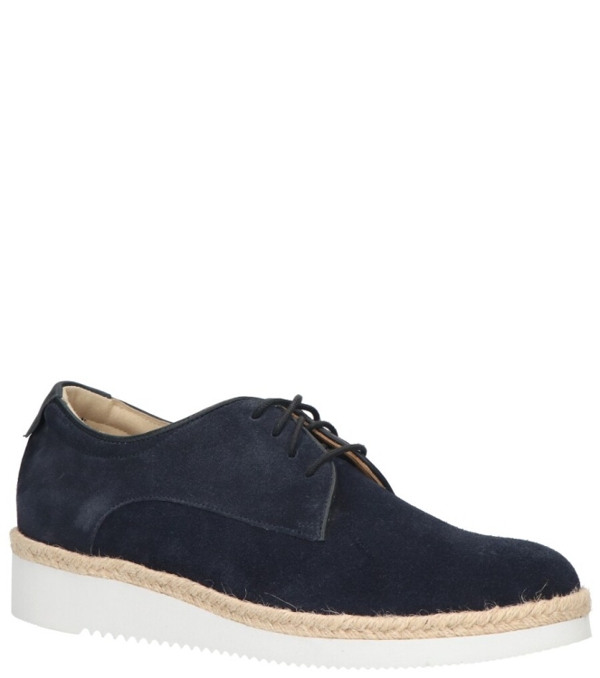 Durea veterschoen <span>6191 478 8443</span> 6191 478 8443 blauw - www.bremmerschoenen.pro - Bremmer Schoenen