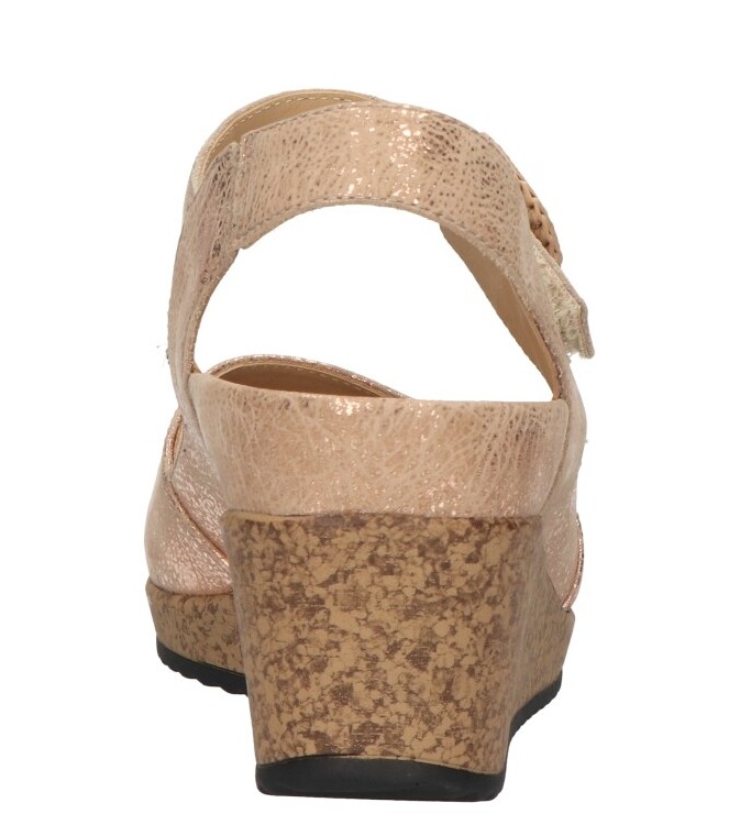 Durea sandaal <span>5919 568 1418</span> 5919 568 1418 brons - www.bremmerschoenen.pro - Bremmer Schoenen