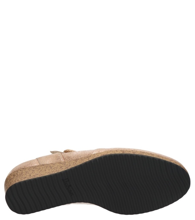 Durea sandaal <span>5919 568 1418</span> 5919 568 1418 brons - www.bremmerschoenen.pro - Bremmer Schoenen