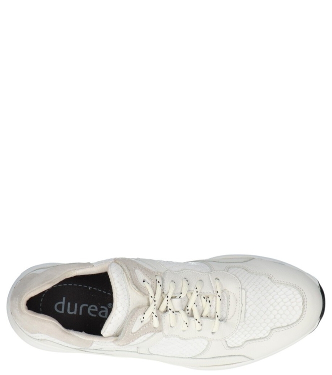 Durea sneaker <span>6283 609 0891</span> 6283 609 0891 wit - www.bremmerschoenen.pro - Bremmer Schoenen
