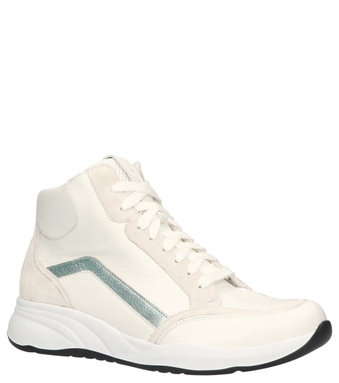 Durea sneaker <span>9811 609 1517</span> 9811 609 1517 wit - www.bremmerschoenen.pro - Bremmer Schoenen