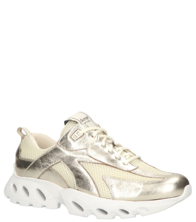 Durea sneaker <span>6309 604 1650</span> 6309 604 1650 goud - www.bremmerschoenen.pro - Bremmer Schoenen