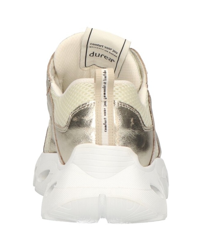 Durea sneaker <span>6309 604 1650</span> 6309 604 1650 goud - www.bremmerschoenen.pro - Bremmer Schoenen