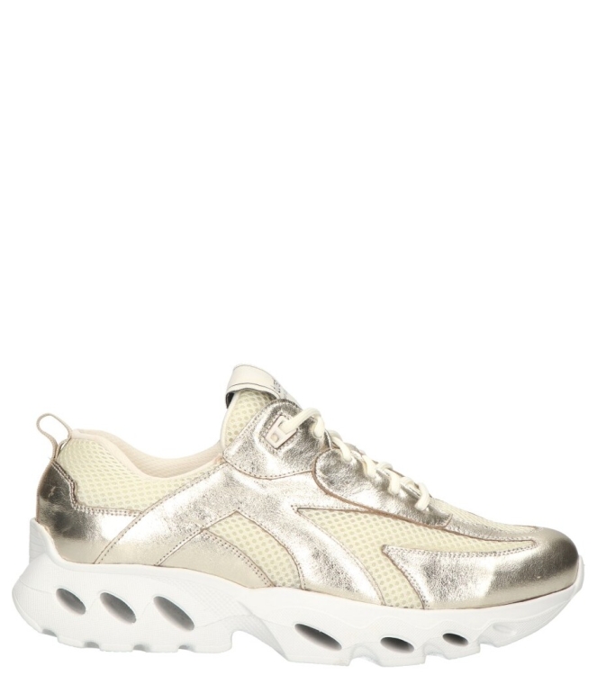 Durea sneaker <span>6309 605 1650</span> 6309 605 1650 goud - www.bremmerschoenen.pro - Bremmer Schoenen