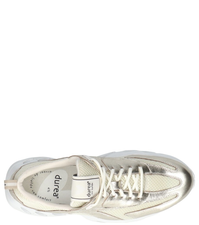 Durea sneaker <span>6309 605 1650</span> 6309 605 1650 goud - www.bremmerschoenen.pro - Bremmer Schoenen