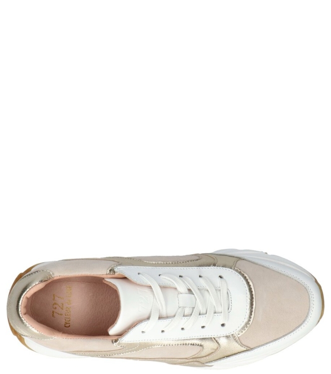 Cycleur de Luxe sneaker <span>CDLW251121 Drina</span> CDLW251121 Drina wit - www.bremmerschoenen.pro - Bremmer Schoenen