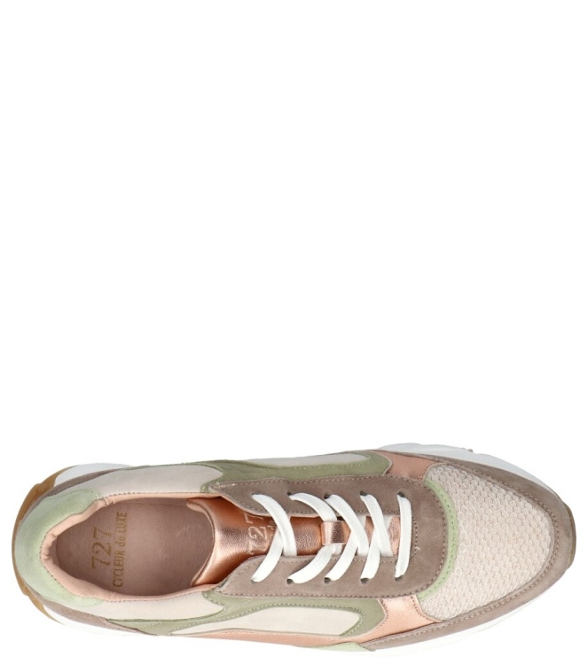 Cycleur de Luxe sneaker <span>CDLW251122 Drina</span> CDLW251122 Drina beige - www.bremmerschoenen.pro - Bremmer Schoenen