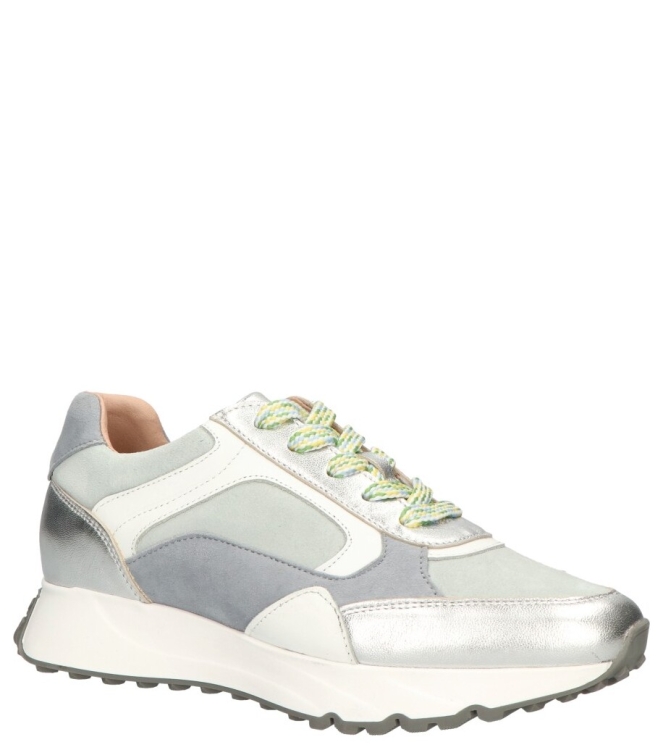 Cycleur de Luxe sneaker <span>CDLW251123 Drina</span> CDLW251123 Drina zilver - www.bremmerschoenen.pro - Bremmer Schoenen