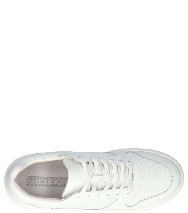 Cycleur de Luxe sneaker <span>CDLM251045 Toboggan</span> CDLM251045 Toboggan wit - www.bremmerschoenen.pro - Bremmer Schoenen