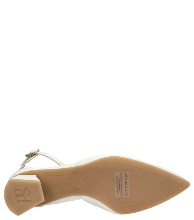 Paul green pump <span>3820 057</span> 3820 057 wit - www.bremmerschoenen.pro - Bremmer Schoenen