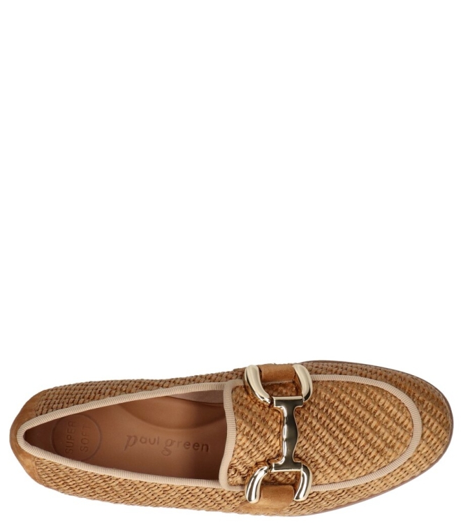 Paul green instapper <span>1145 007</span> 1145 007 cognac - www.bremmerschoenen.pro - Bremmer Schoenen