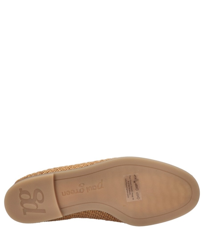 Paul green instapper <span>1145 007</span> 1145 007 cognac - www.bremmerschoenen.pro - Bremmer Schoenen
