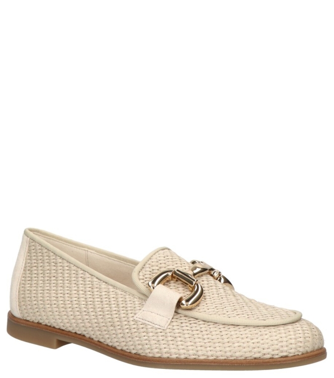 Paul green instapper <span>1145 017</span> 1145 017 beige - www.bremmerschoenen.pro - Bremmer Schoenen