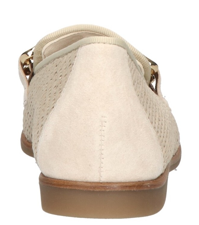 Paul green instapper <span>1145 017</span> 1145 017 beige - www.bremmerschoenen.pro - Bremmer Schoenen