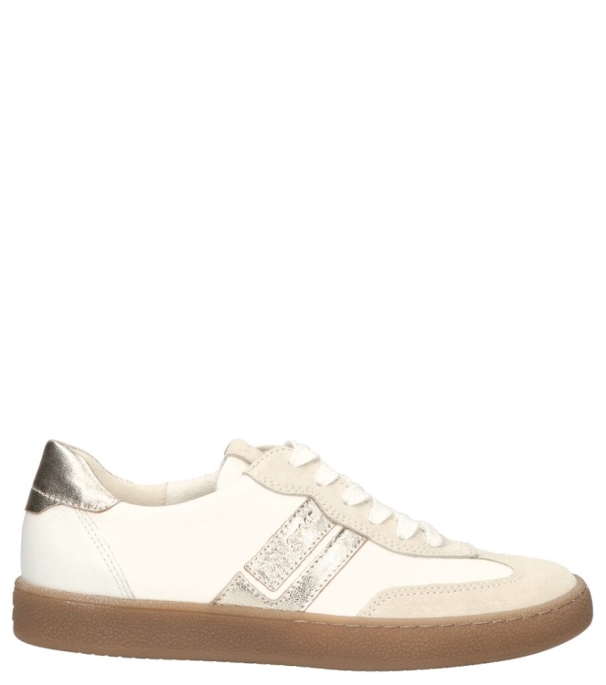 Paul green sneaker <span>5437 037</span> 5437 037 beige - www.bremmerschoenen.pro - Bremmer Schoenen