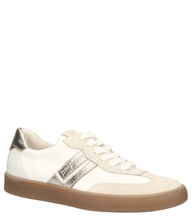 Paul green sneaker <span>5437 037</span> 5437 037 beige - www.bremmerschoenen.pro - Bremmer Schoenen