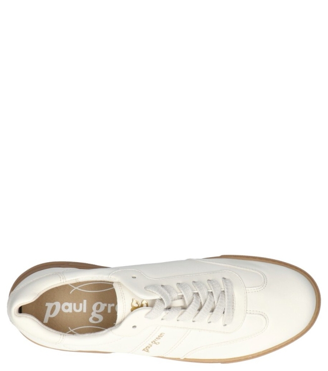Paul green sneaker <span>5391 057</span> 5391 057 wit - www.bremmerschoenen.pro - Bremmer Schoenen