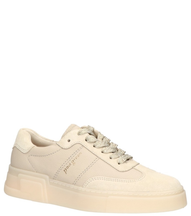 Paul green sneaker <span>5391 077</span> 5391 077 beige - www.bremmerschoenen.pro - Bremmer Schoenen