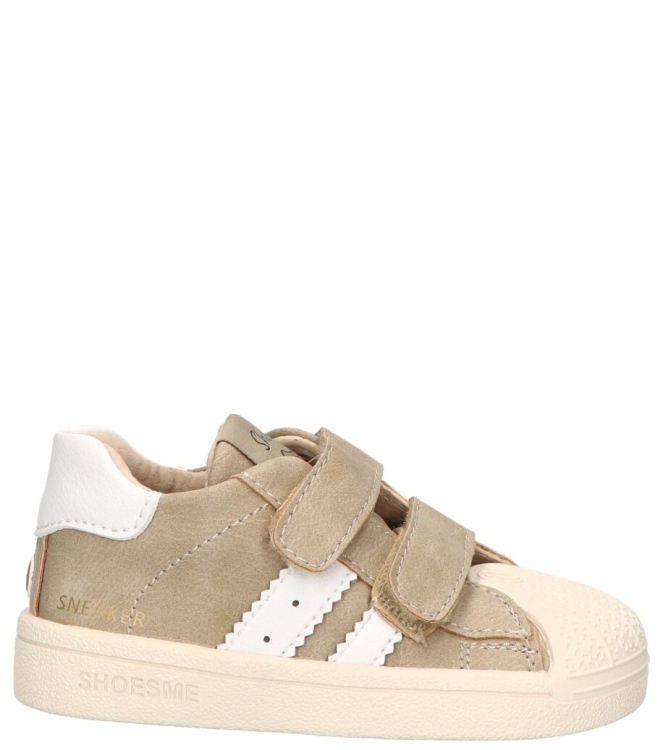 Shoesme Shoesme klittenbandschoen <span>BS25S001-B</span> Taupe Shoesme klittenbandschoen <span>BS25S001-B</span> BS25S001-B beige - www.bremmerschoenen.pro - Bremmer Schoenen