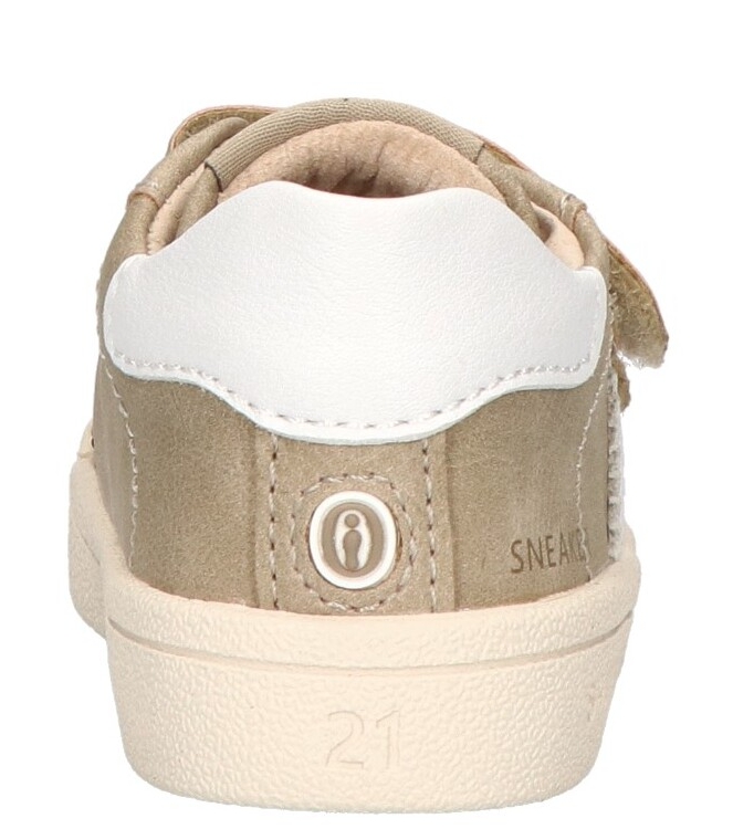 Shoesme Shoesme klittenbandschoen <span>BS25S001-B</span> Taupe Shoesme klittenbandschoen <span>BS25S001-B</span> BS25S001-B beige - www.bremmerschoenen.pro - Bremmer Schoenen