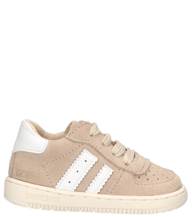 Shoesme sneaker <span>BN25S002-A</span> BN25S002-A beige - www.bremmerschoenen.pro - Bremmer Schoenen