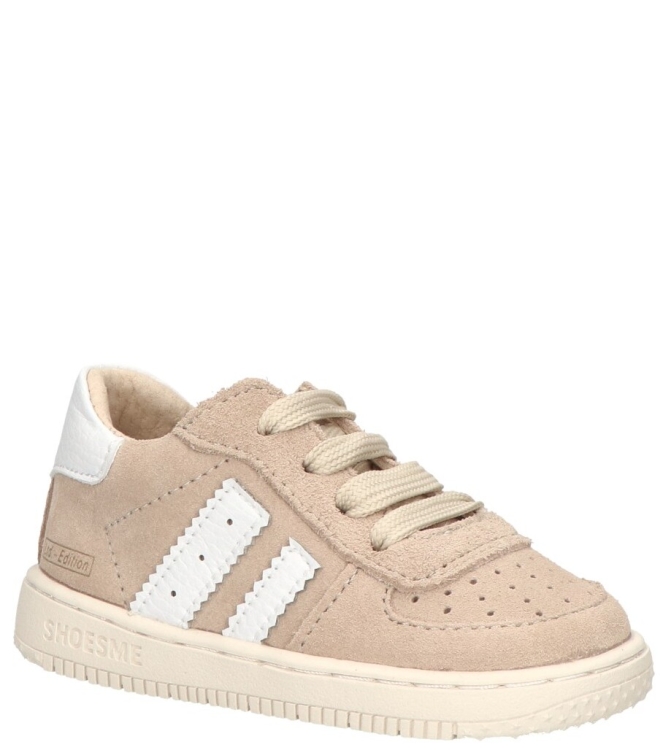 Shoesme sneaker <span>BN25S002-A</span> BN25S002-A beige - www.bremmerschoenen.pro - Bremmer Schoenen