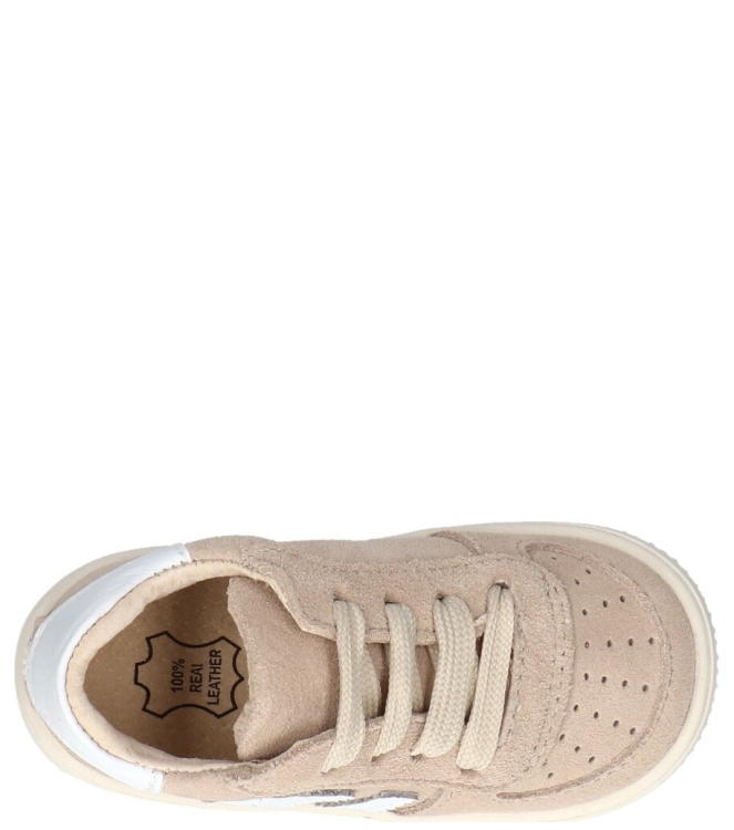 Shoesme sneaker <span>BN25S002-A</span> BN25S002-A beige - www.bremmerschoenen.pro - Bremmer Schoenen