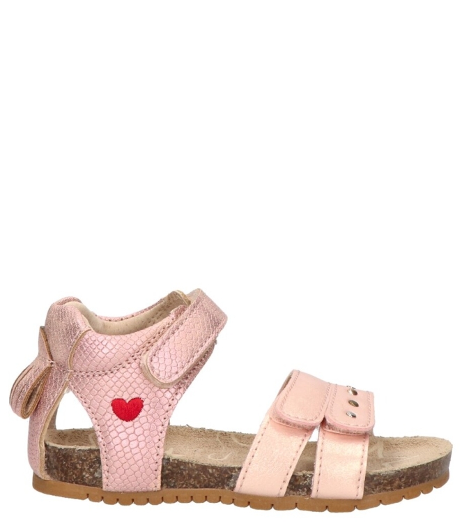 Shoesme sandaal <span>BI25S003-A</span> BI25S003-A rose - www.bremmerschoenen.pro - Bremmer Schoenen