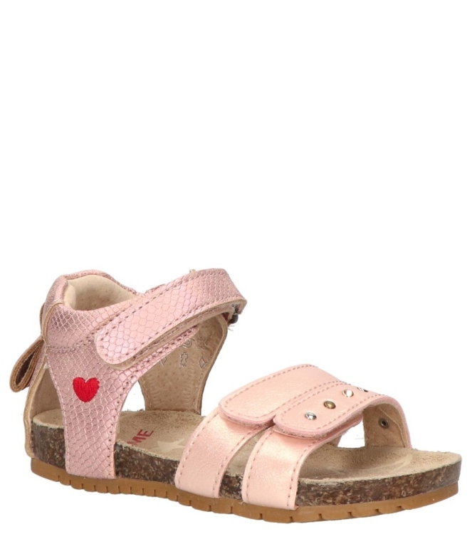 Shoesme sandaal <span>BI25S003-A</span> BI25S003-A rose - www.bremmerschoenen.pro - Bremmer Schoenen