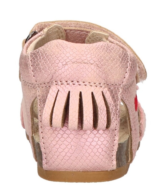 Shoesme sandaal <span>BI25S003-A</span> BI25S003-A rose - www.bremmerschoenen.pro - Bremmer Schoenen