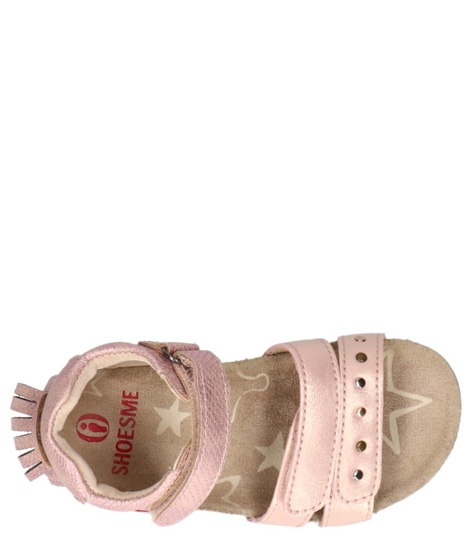 Shoesme sandaal <span>BI25S003-A</span> BI25S003-A rose - www.bremmerschoenen.pro - Bremmer Schoenen
