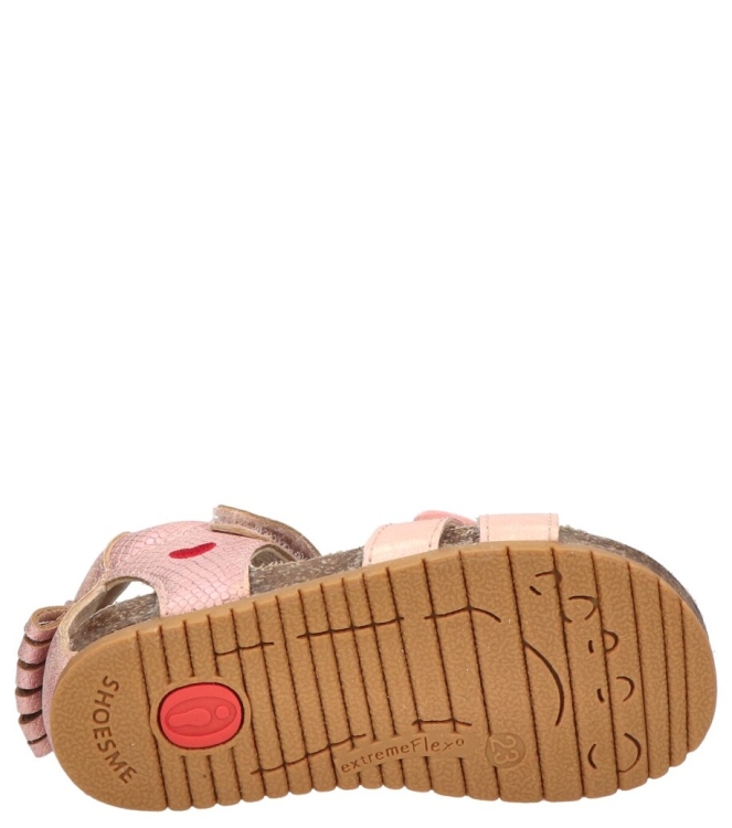 Shoesme sandaal <span>BI25S003-A</span> BI25S003-A rose - www.bremmerschoenen.pro - Bremmer Schoenen
