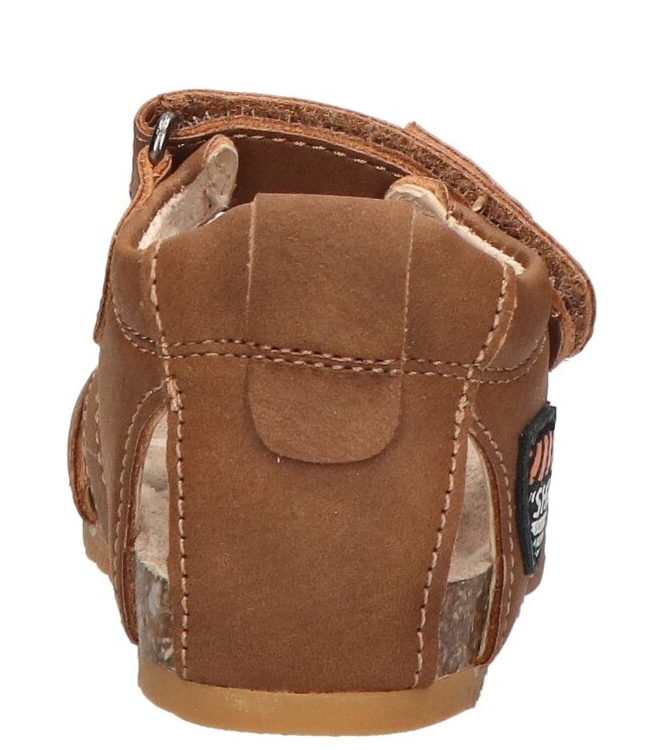Shoesme sandaal <span>BI25S008-C</span> BI25S008-C cognac - www.bremmerschoenen.pro - Bremmer Schoenen