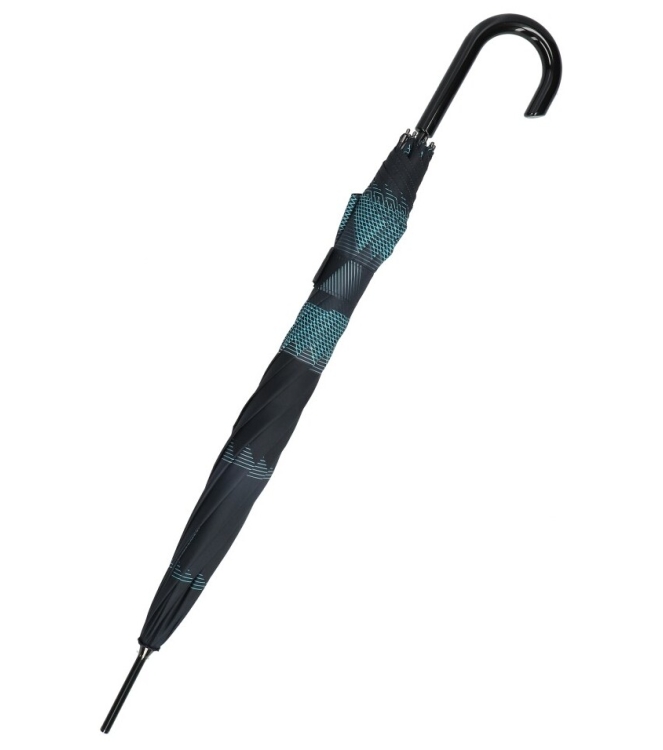 Knirps paraplu <span>963760 8694</span> 963760 8694 zwart - www.bremmerschoenen.pro - Bremmer Schoenen