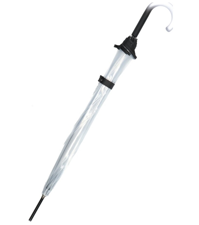 Knirps paraplu <span>968760 1000</span> 968760 1000 zwart - www.bremmerschoenen.pro - Bremmer Schoenen